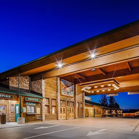 Best Western Plus Ruby'S Inn Bryce Canyon City Esterno foto