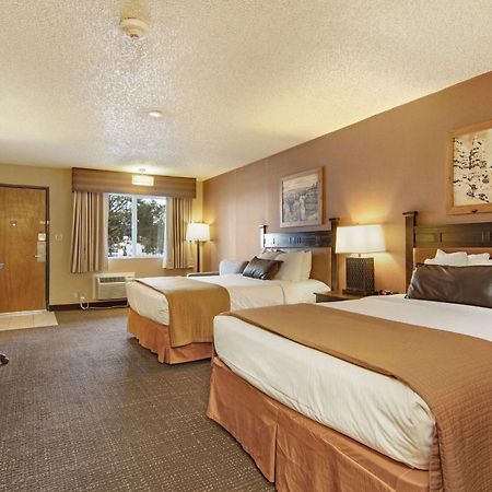 Best Western Plus Ruby'S Inn Bryce Canyon City Esterno foto
