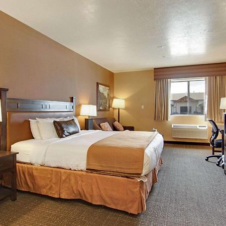 Best Western Plus Ruby'S Inn Bryce Canyon City Esterno foto