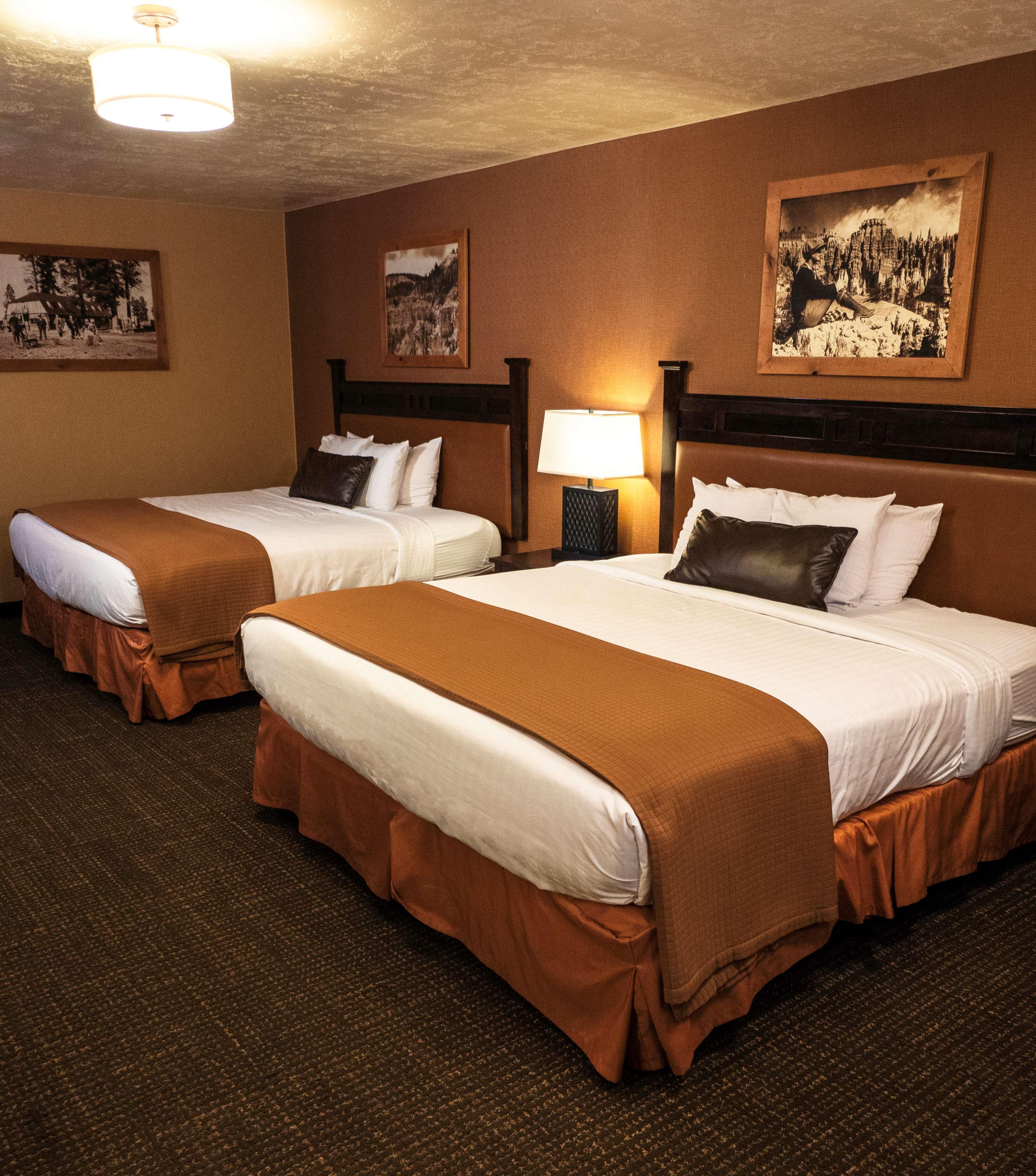 Best Western Plus Ruby'S Inn Bryce Canyon City Esterno foto