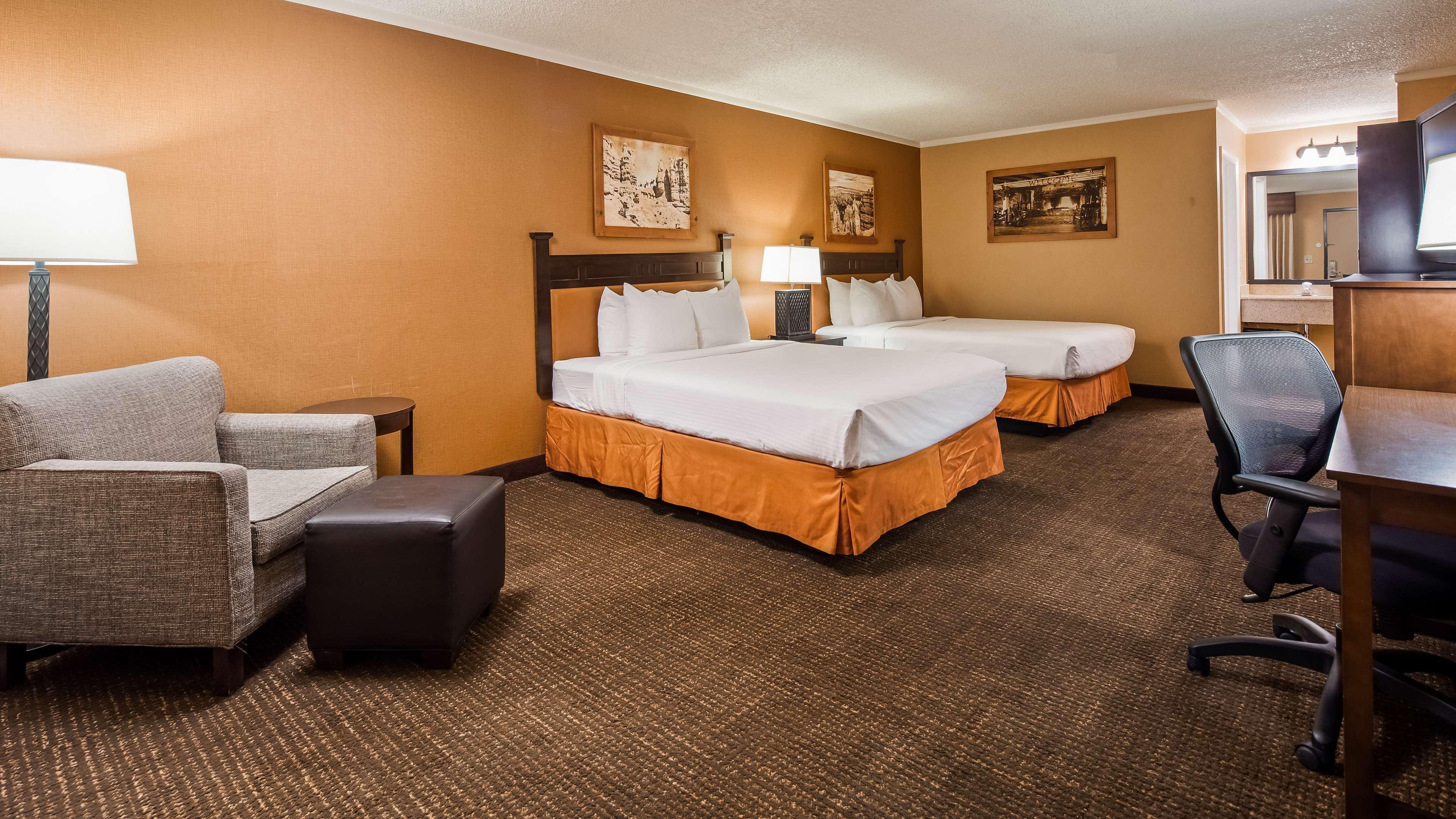 Best Western Plus Ruby'S Inn Bryce Canyon City Esterno foto