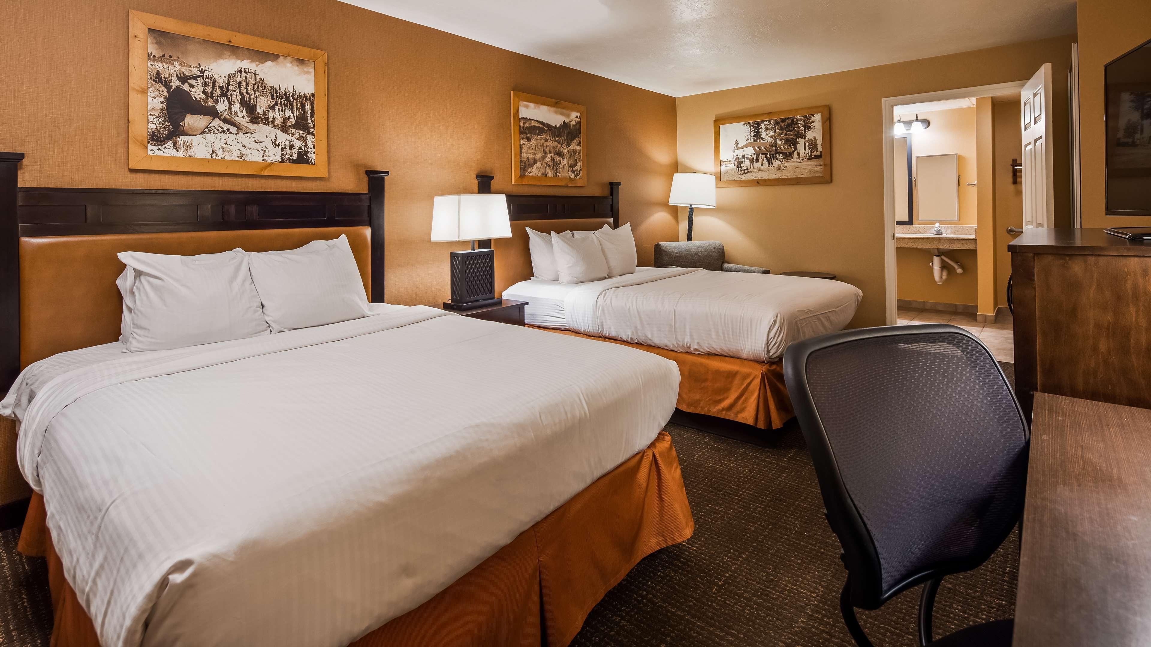 Best Western Plus Ruby'S Inn Bryce Canyon City Esterno foto