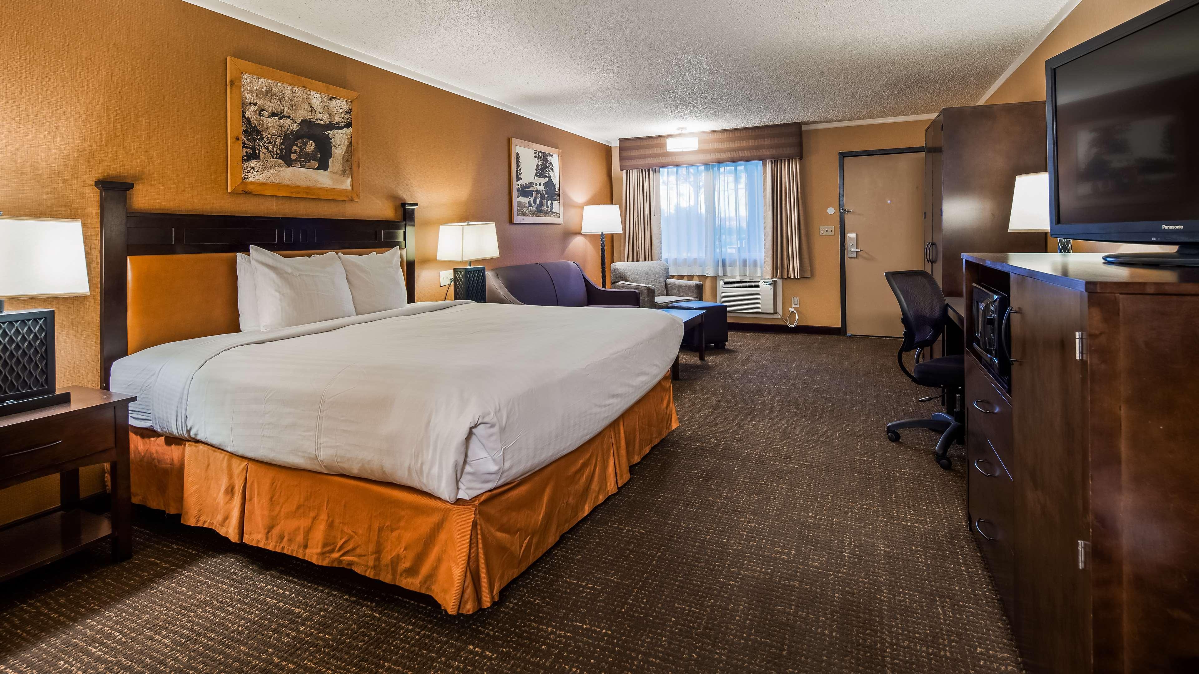 Best Western Plus Ruby'S Inn Bryce Canyon City Esterno foto