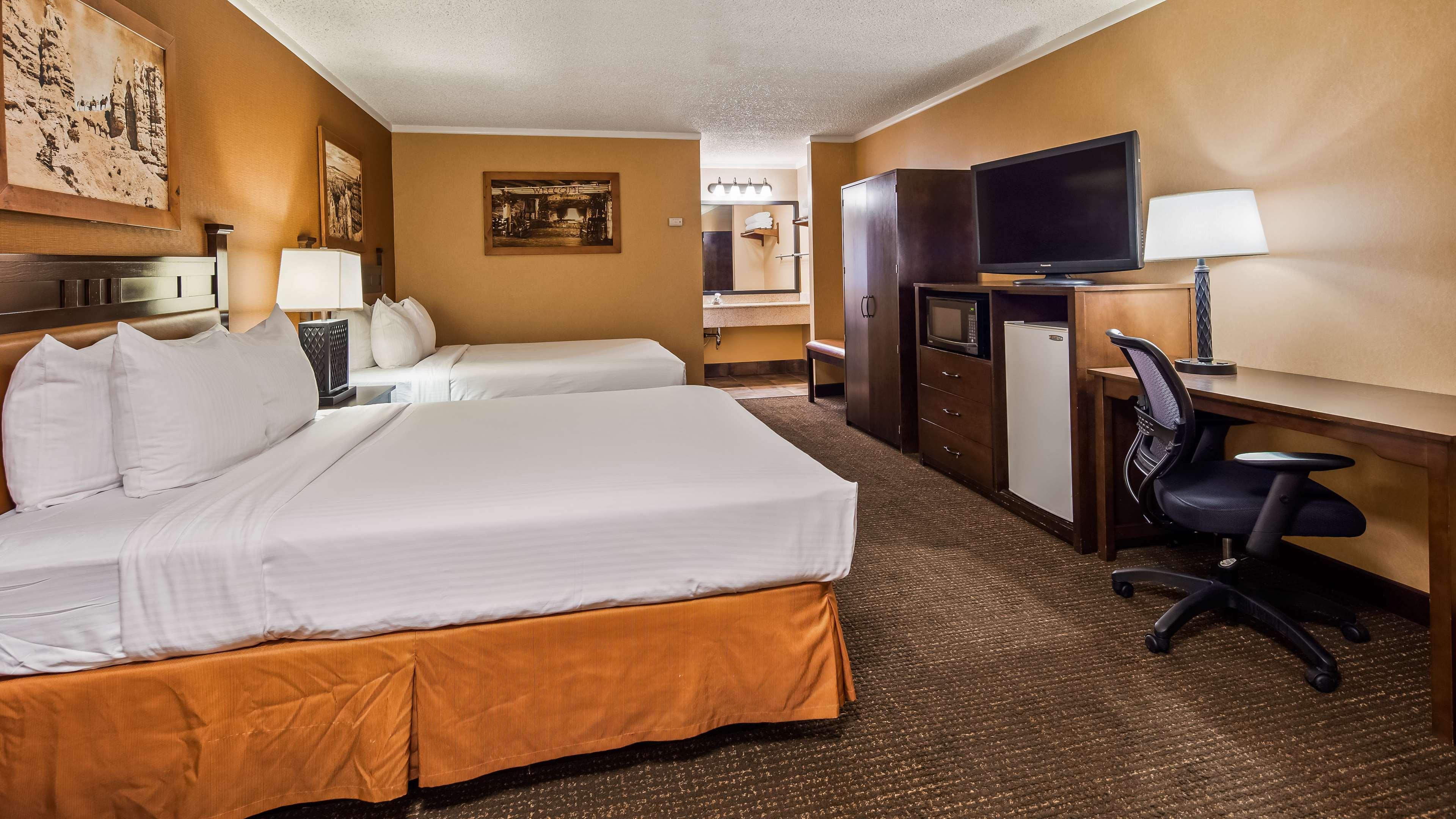 Best Western Plus Ruby'S Inn Bryce Canyon City Esterno foto