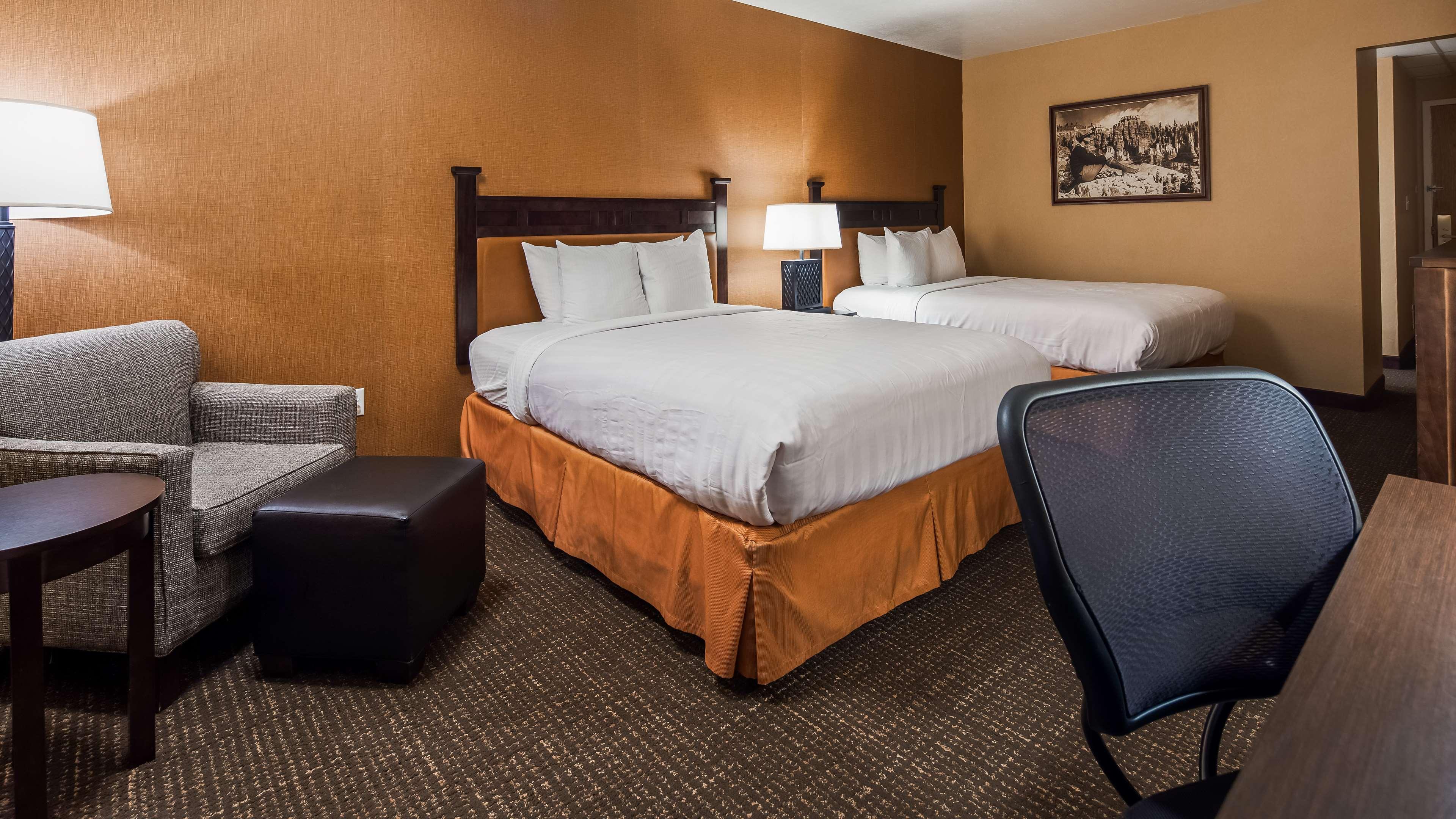 Best Western Plus Ruby'S Inn Bryce Canyon City Esterno foto