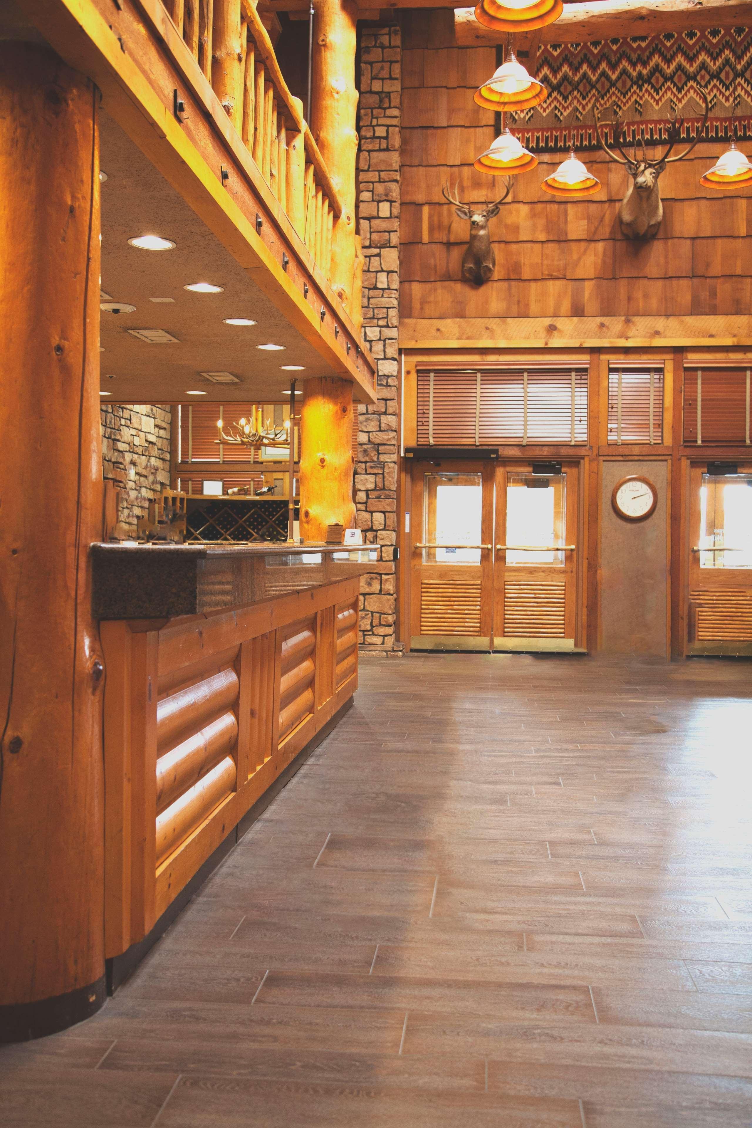 Best Western Plus Ruby'S Inn Bryce Canyon City Esterno foto