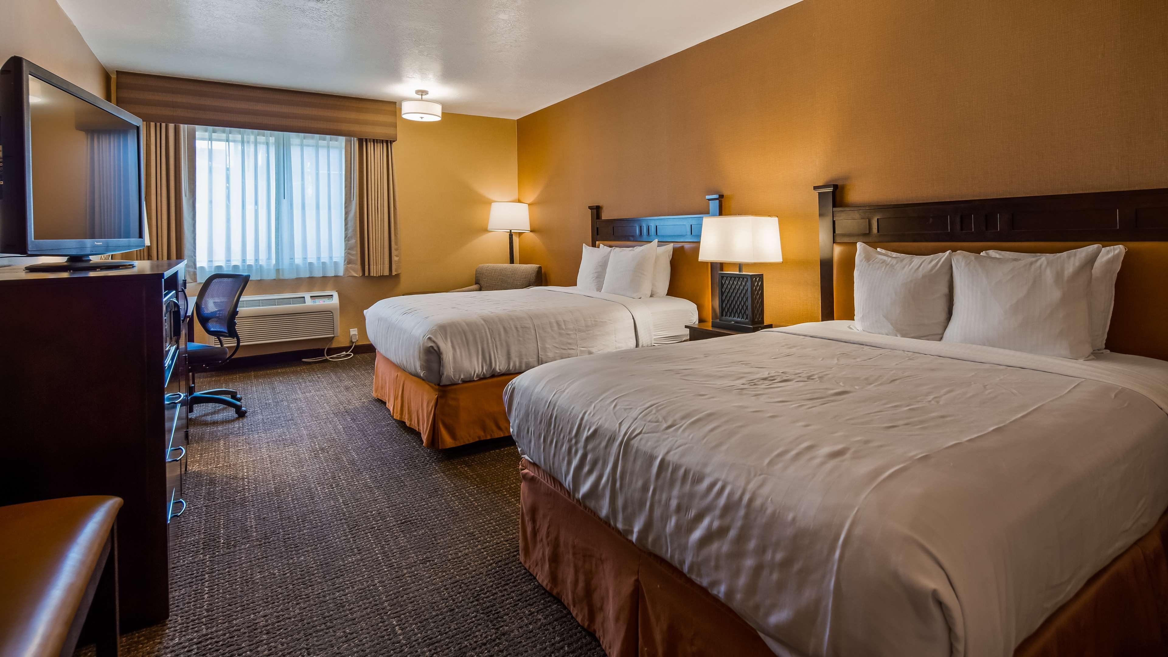 Best Western Plus Ruby'S Inn Bryce Canyon City Esterno foto