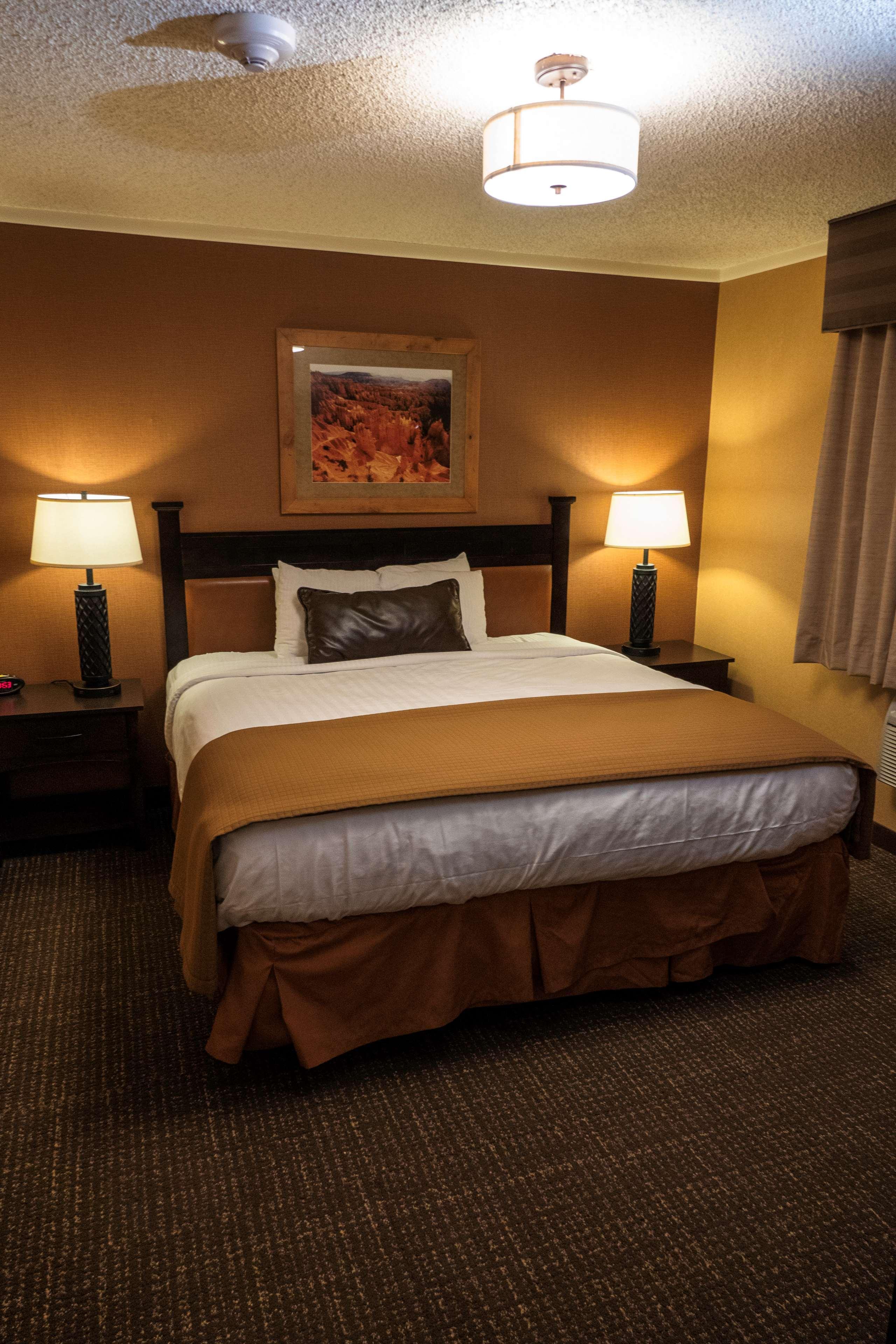 Best Western Plus Ruby'S Inn Bryce Canyon City Esterno foto