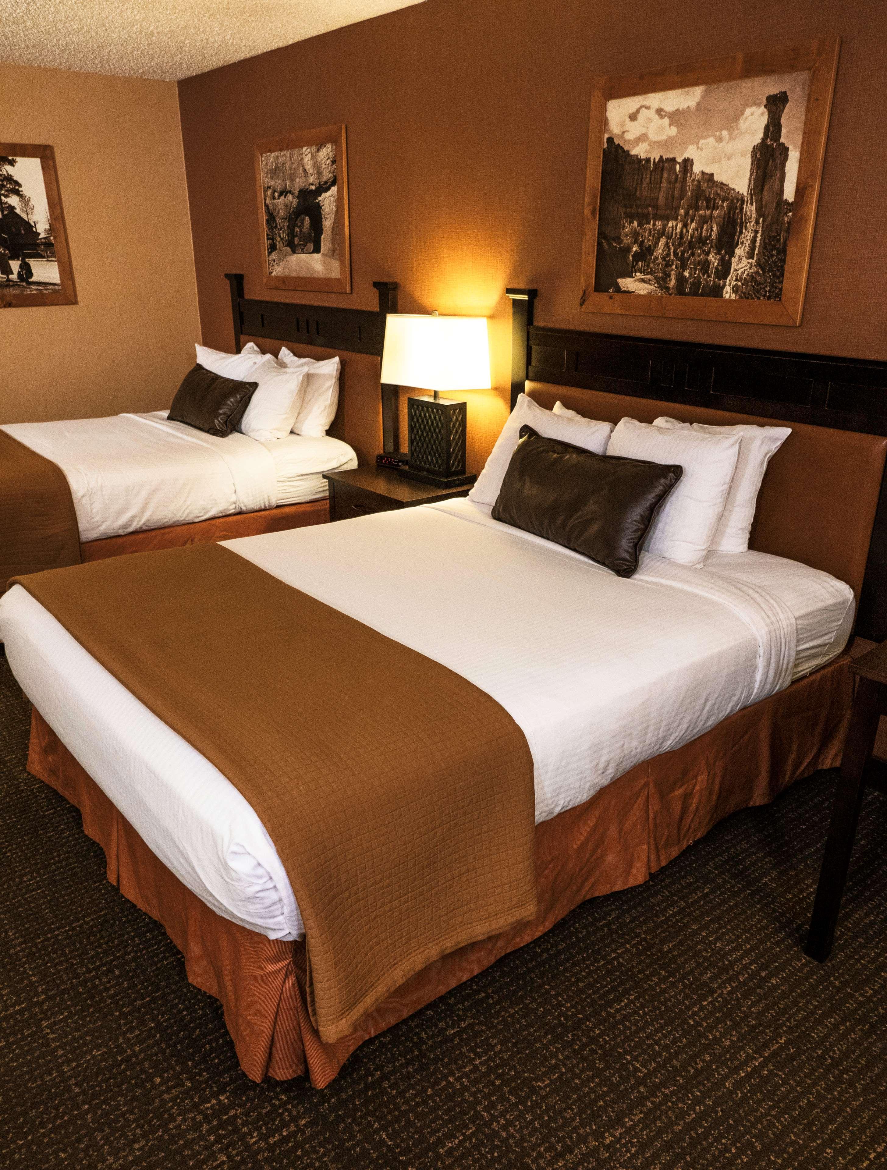 Best Western Plus Ruby'S Inn Bryce Canyon City Esterno foto
