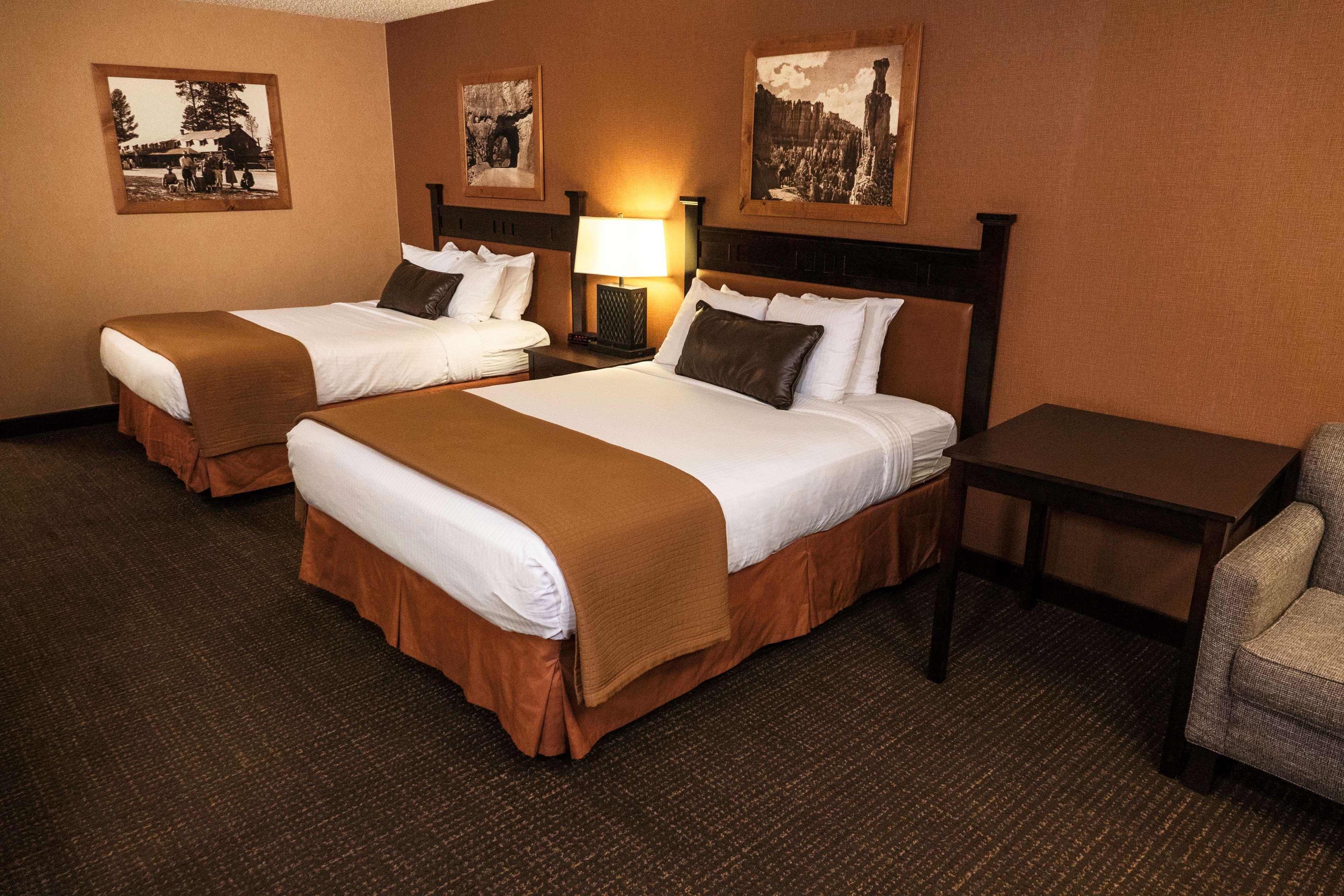 Best Western Plus Ruby'S Inn Bryce Canyon City Esterno foto