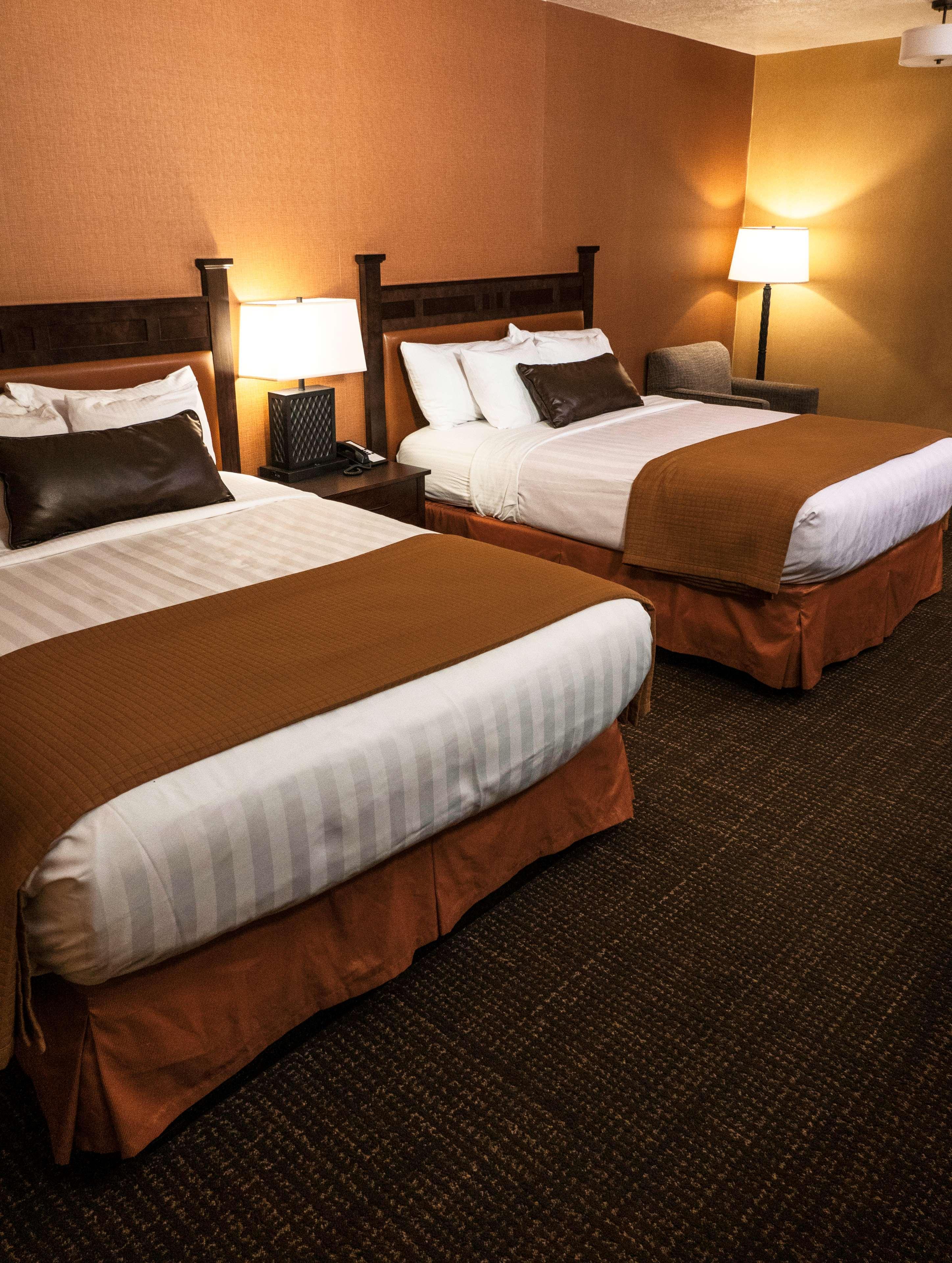 Best Western Plus Ruby'S Inn Bryce Canyon City Esterno foto