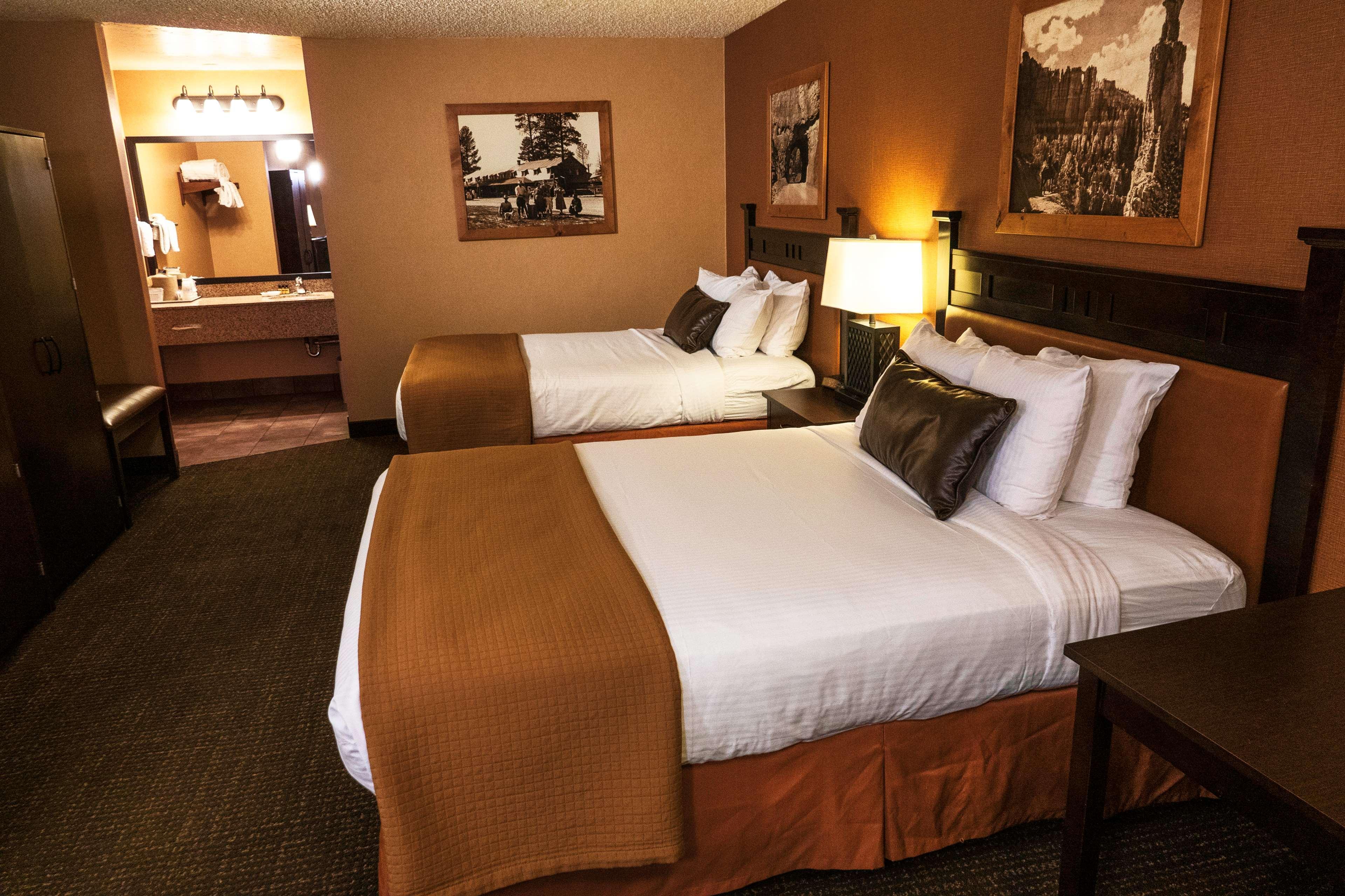 Best Western Plus Ruby'S Inn Bryce Canyon City Esterno foto