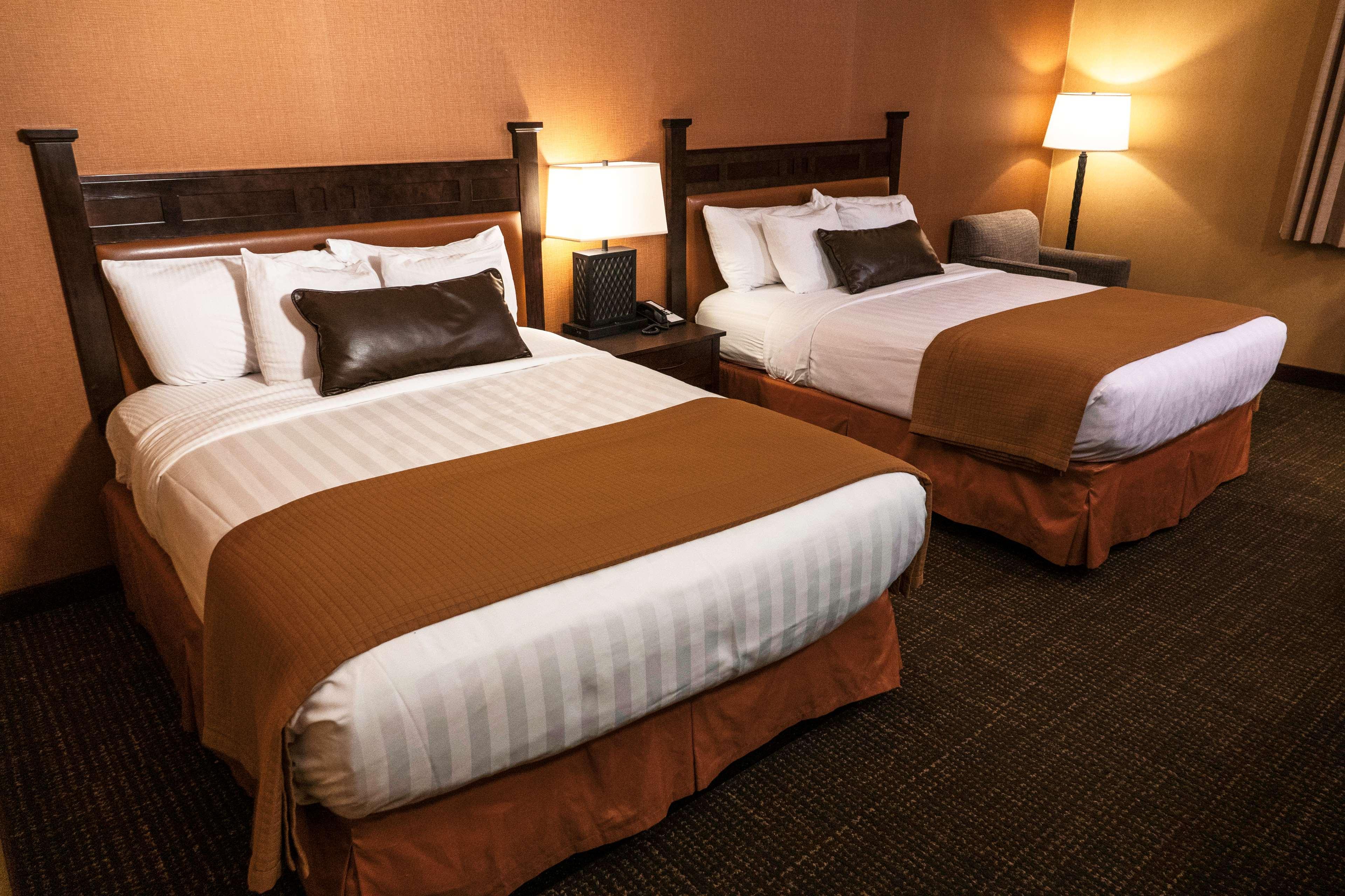 Best Western Plus Ruby'S Inn Bryce Canyon City Esterno foto