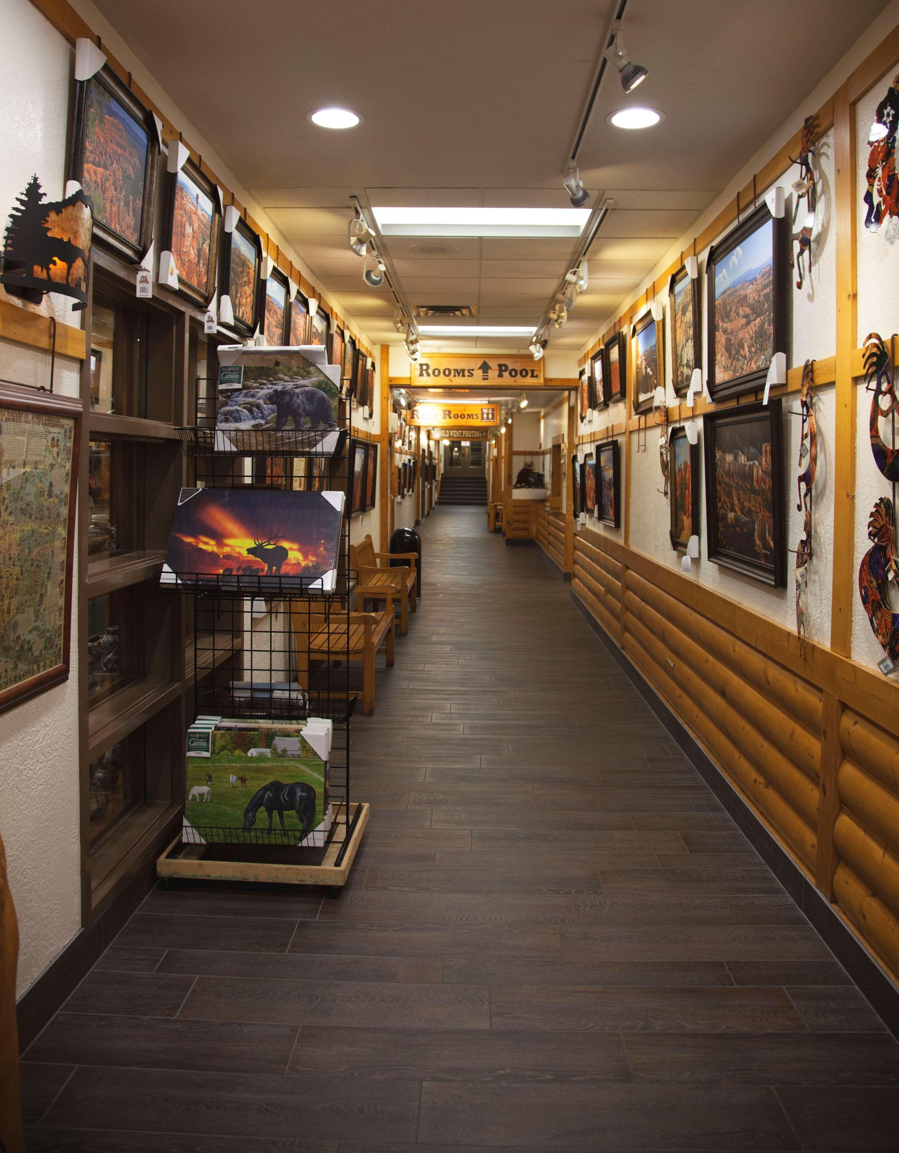Best Western Plus Ruby'S Inn Bryce Canyon City Esterno foto