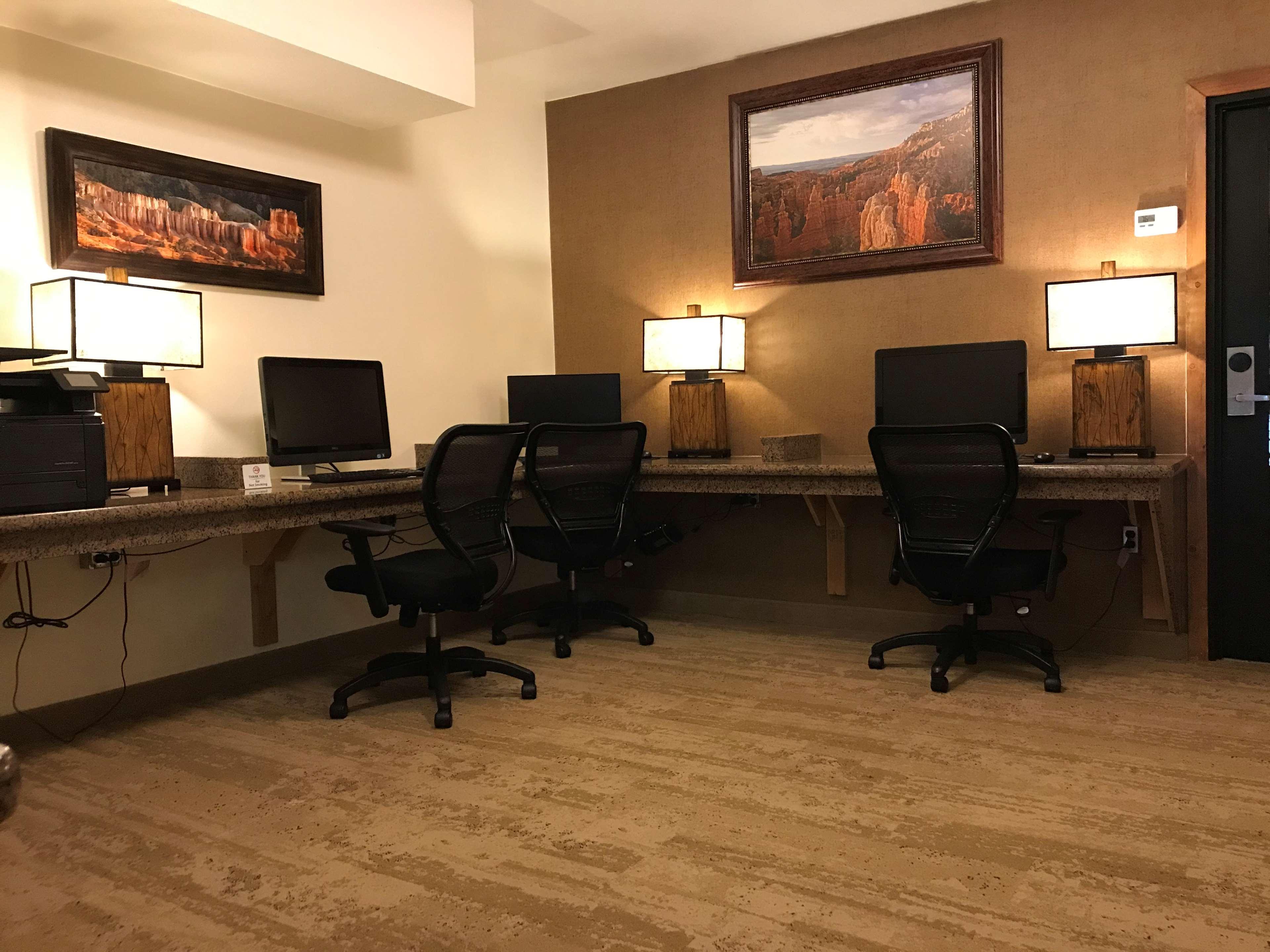 Best Western Plus Ruby'S Inn Bryce Canyon City Esterno foto
