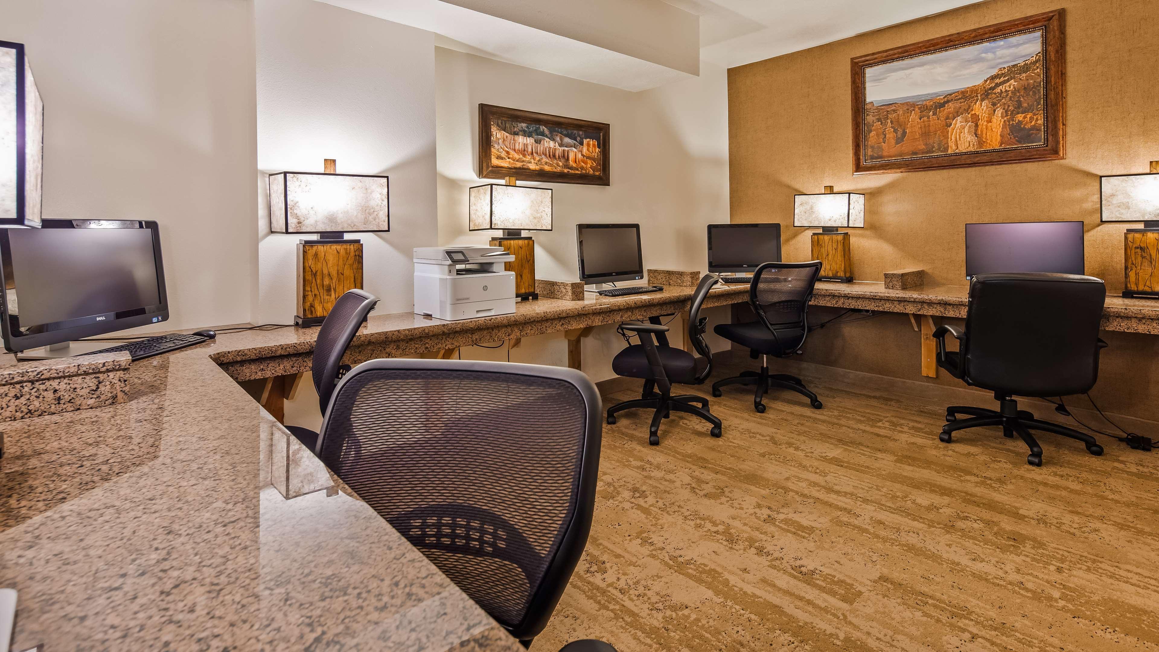 Best Western Plus Ruby'S Inn Bryce Canyon City Esterno foto