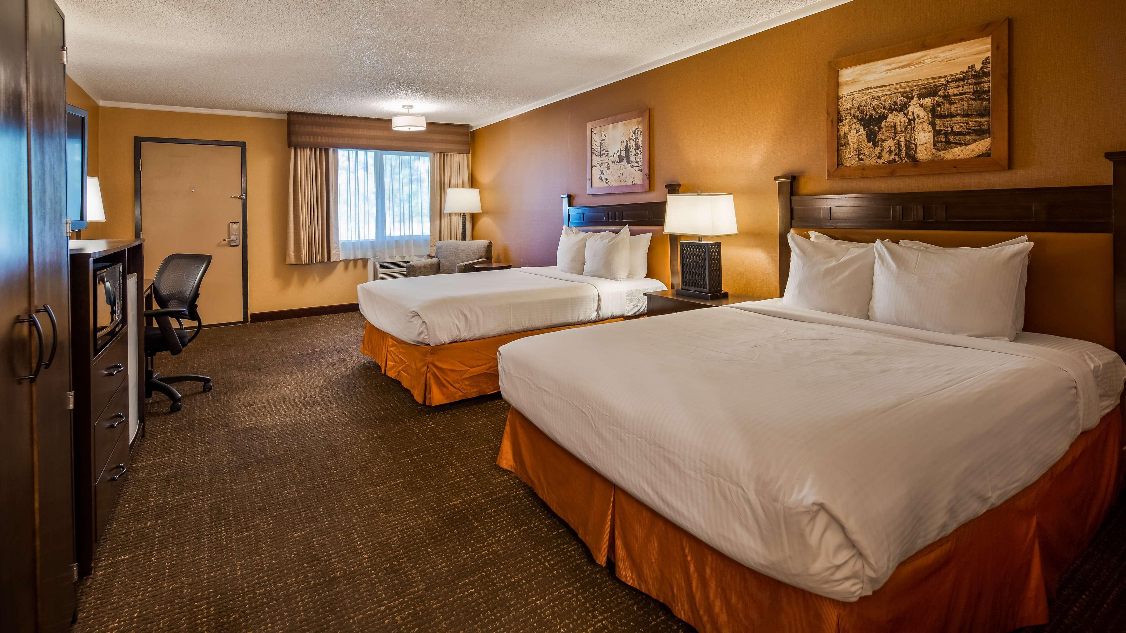 Best Western Plus Ruby'S Inn Bryce Canyon City Esterno foto