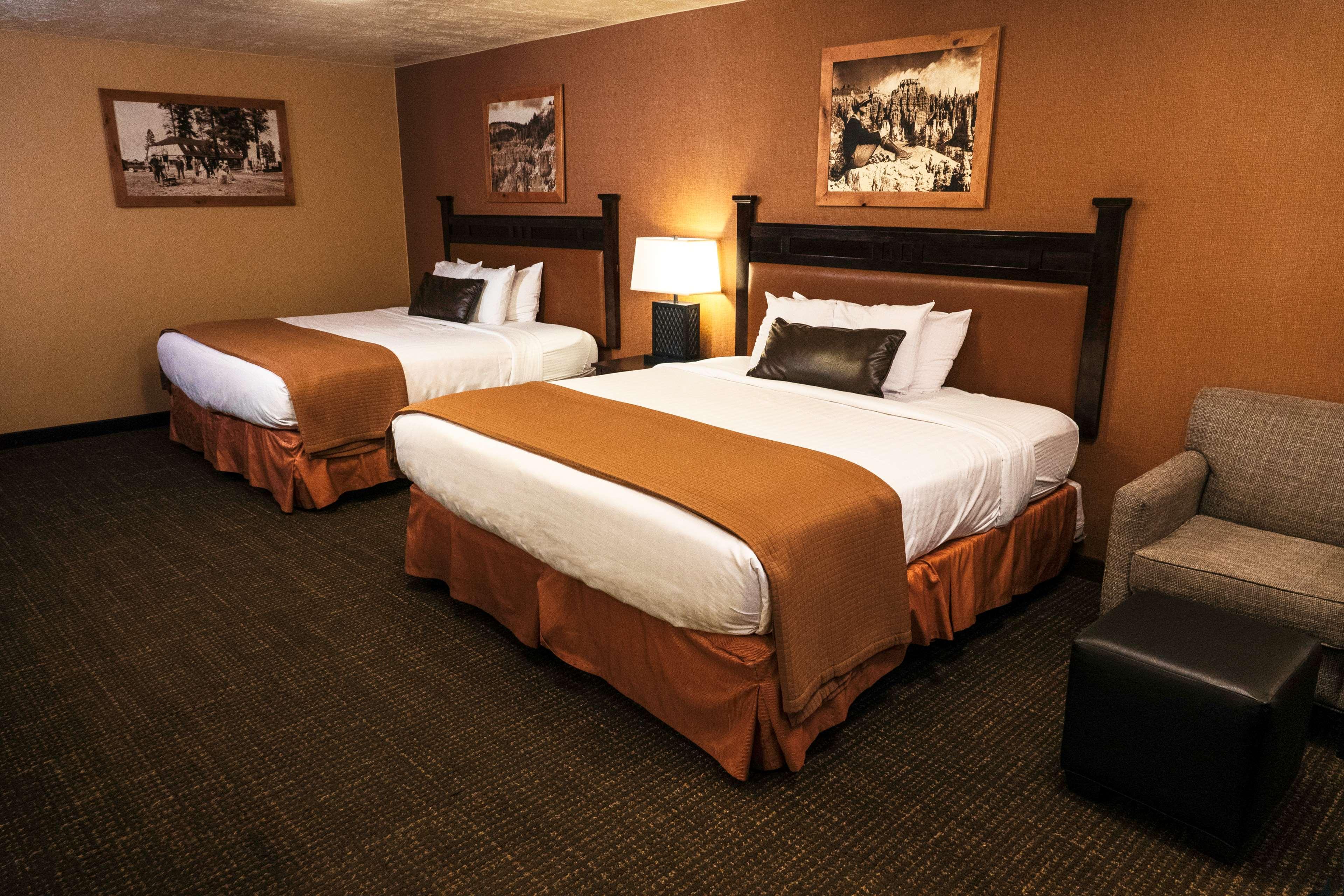 Best Western Plus Ruby'S Inn Bryce Canyon City Esterno foto