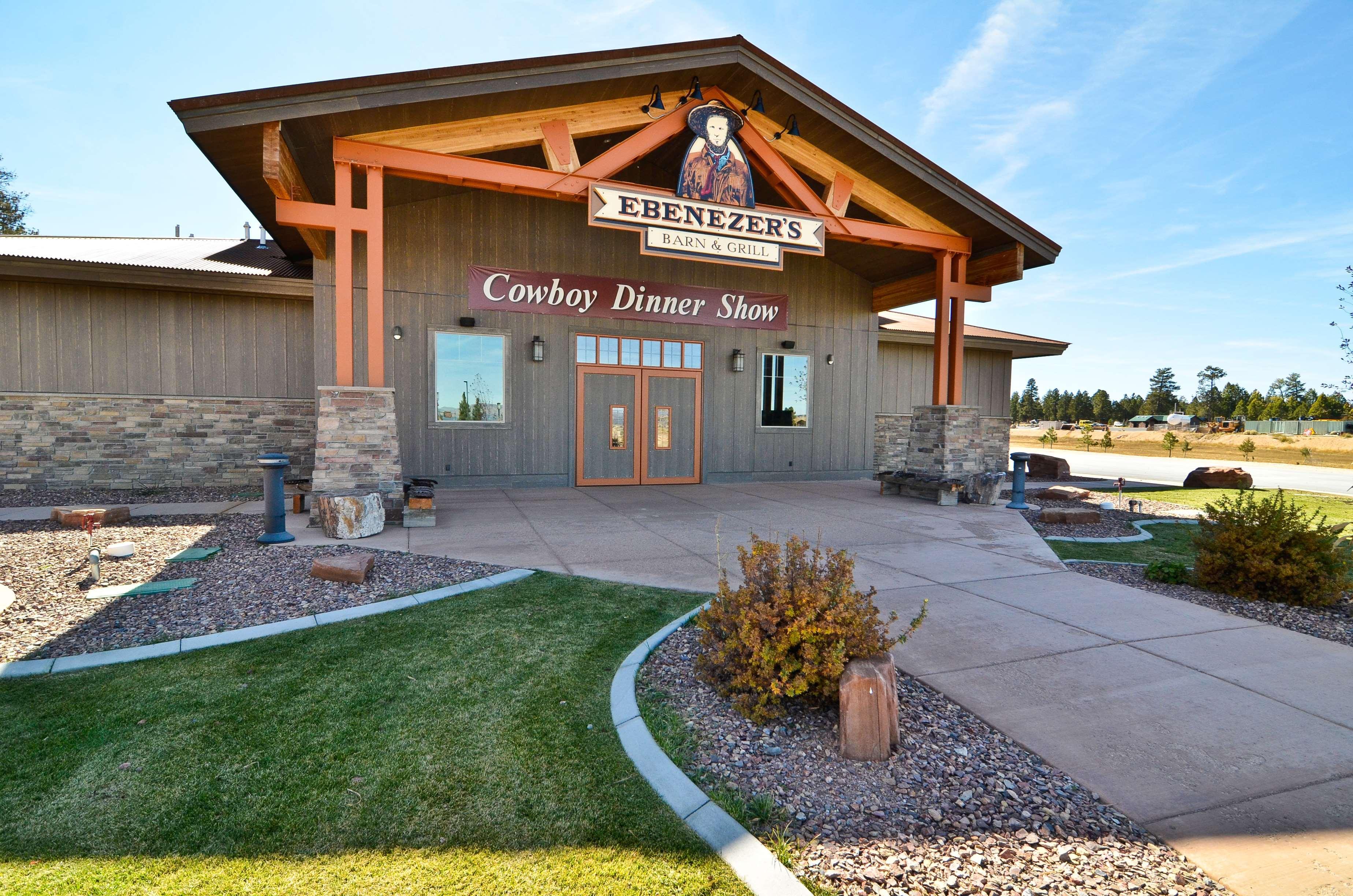 Best Western Plus Ruby'S Inn Bryce Canyon City Esterno foto