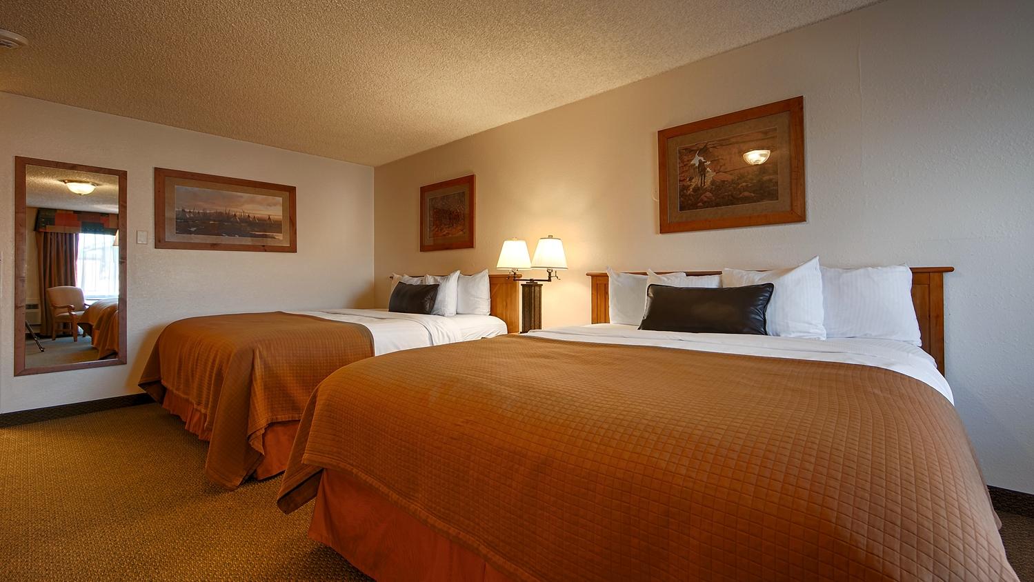 Best Western Plus Ruby'S Inn Bryce Canyon City Esterno foto
