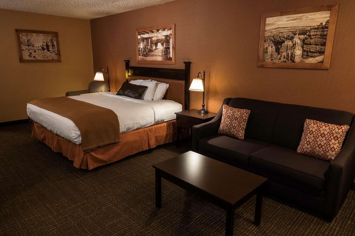 Best Western Plus Ruby'S Inn Bryce Canyon City Esterno foto