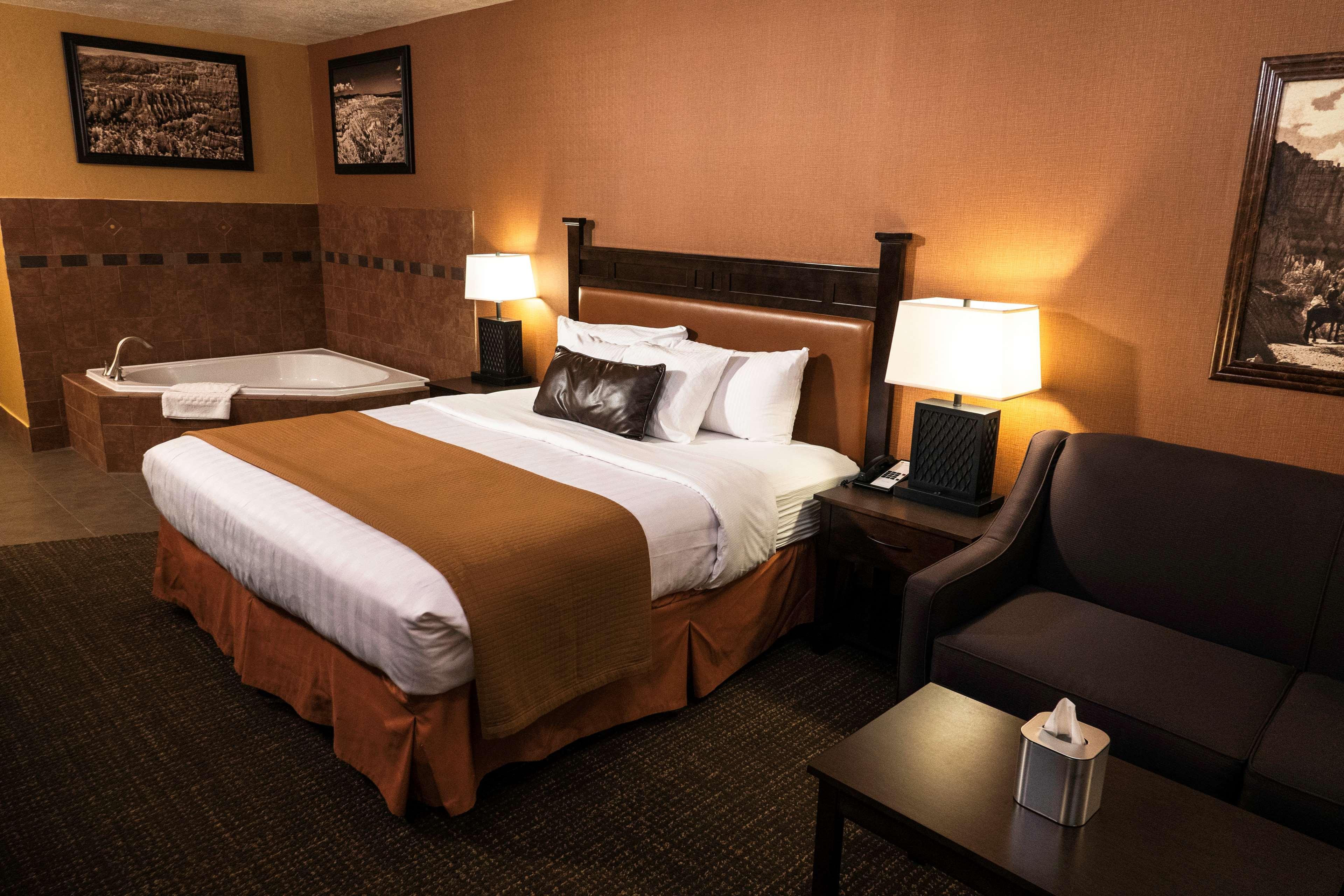 Best Western Plus Ruby'S Inn Bryce Canyon City Esterno foto