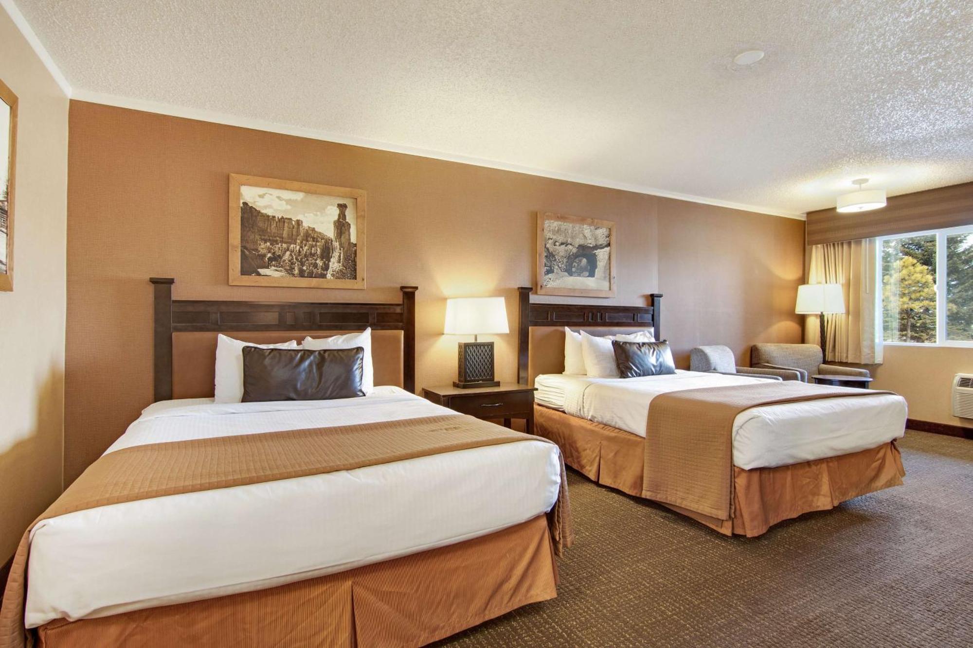 Best Western Plus Ruby'S Inn Bryce Canyon City Esterno foto