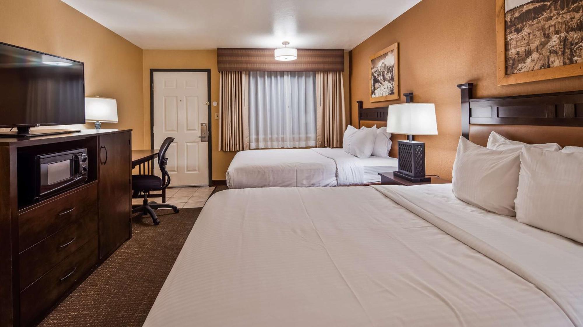 Best Western Plus Ruby'S Inn Bryce Canyon City Esterno foto