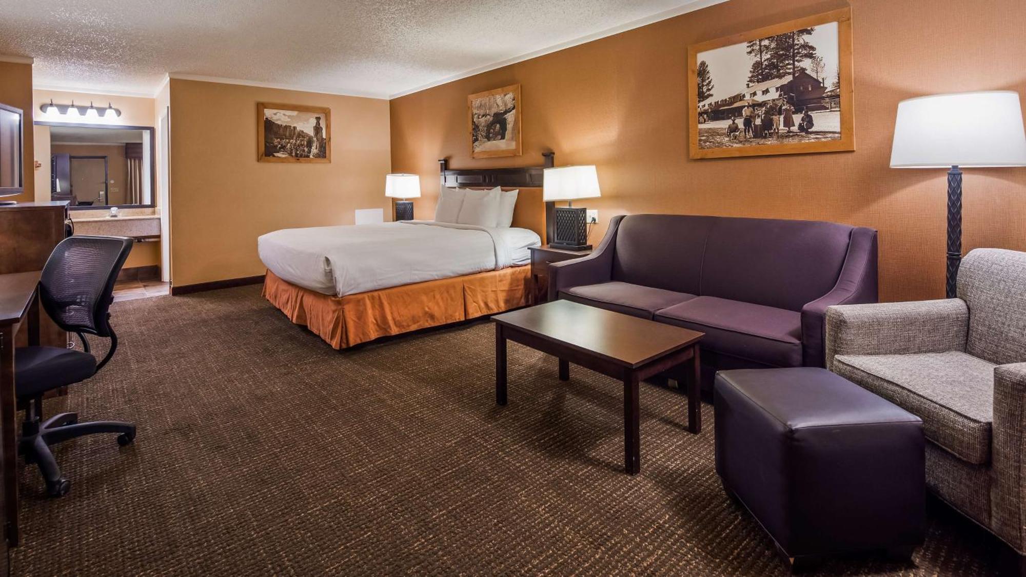 Best Western Plus Ruby'S Inn Bryce Canyon City Esterno foto