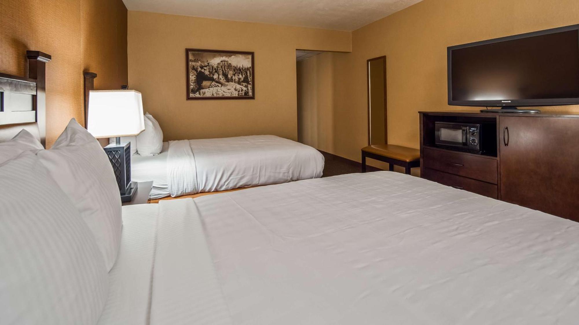 Best Western Plus Ruby'S Inn Bryce Canyon City Esterno foto
