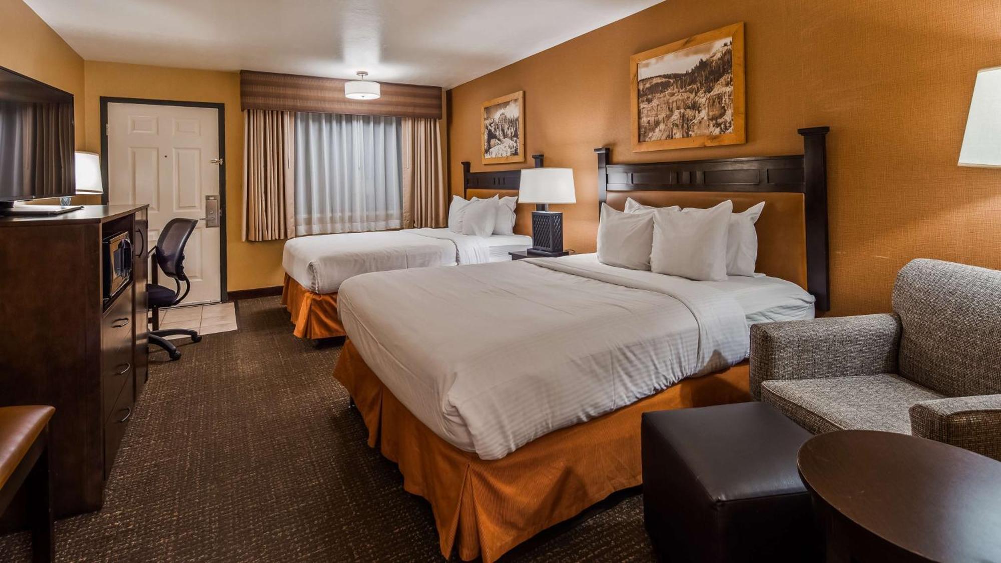 Best Western Plus Ruby'S Inn Bryce Canyon City Esterno foto