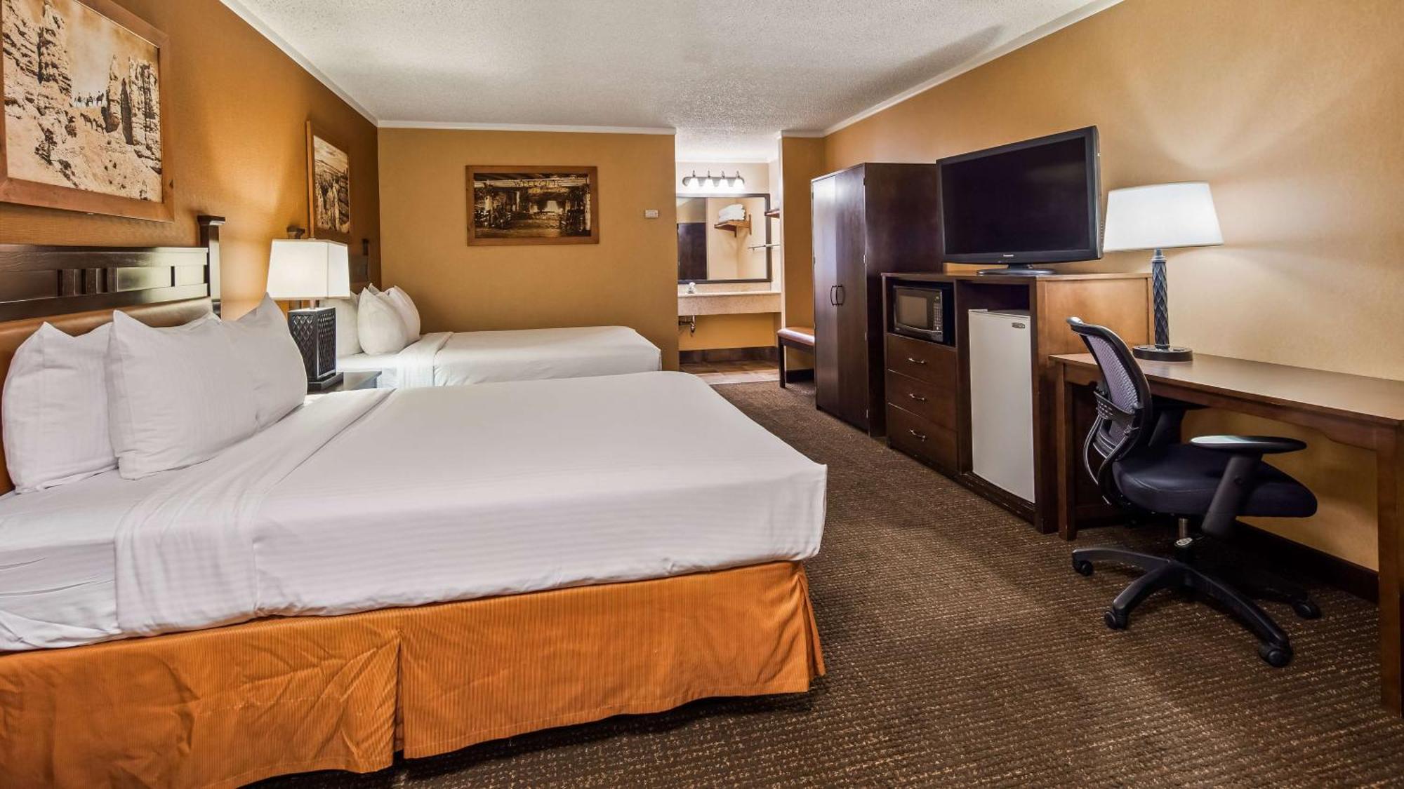 Best Western Plus Ruby'S Inn Bryce Canyon City Esterno foto