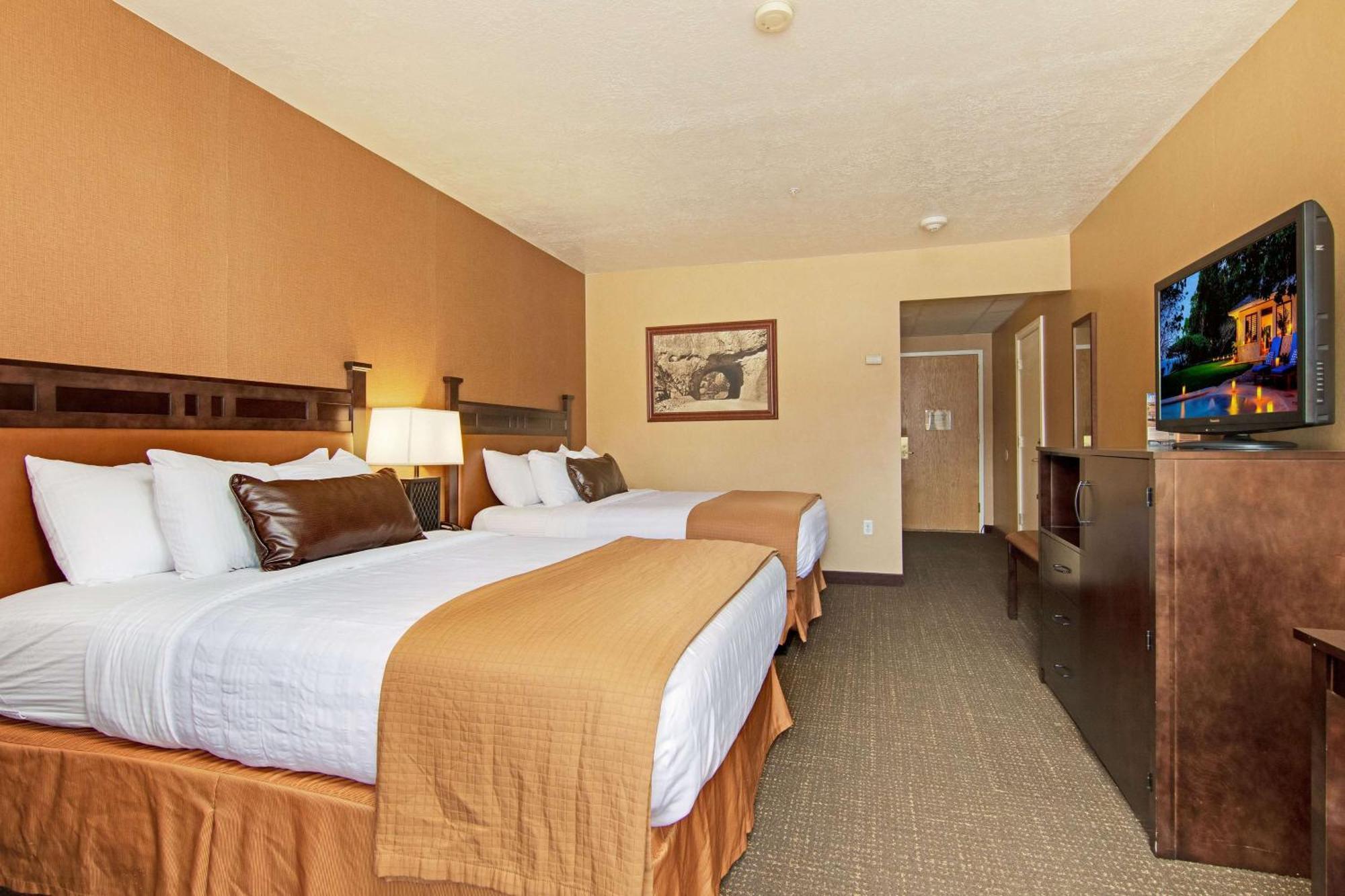Best Western Plus Ruby'S Inn Bryce Canyon City Esterno foto