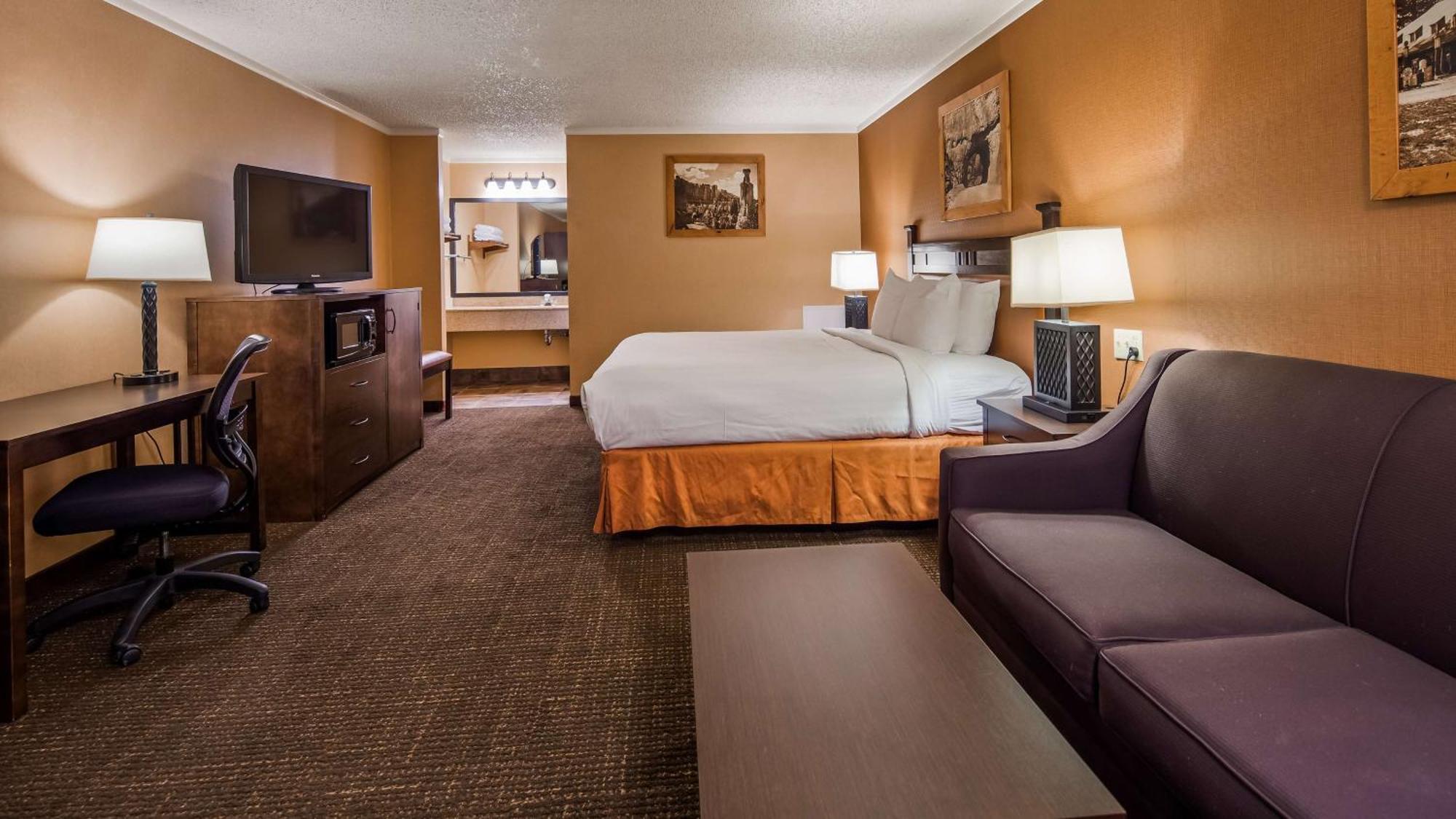 Best Western Plus Ruby'S Inn Bryce Canyon City Esterno foto