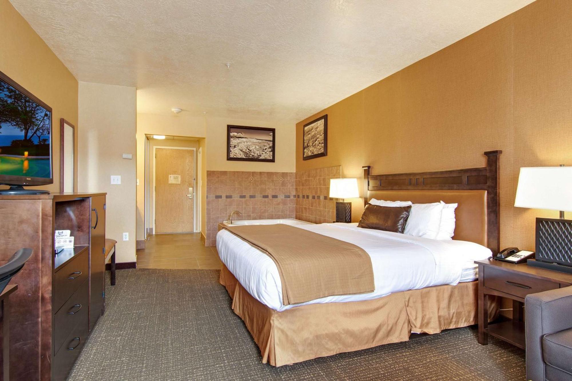 Best Western Plus Ruby'S Inn Bryce Canyon City Esterno foto
