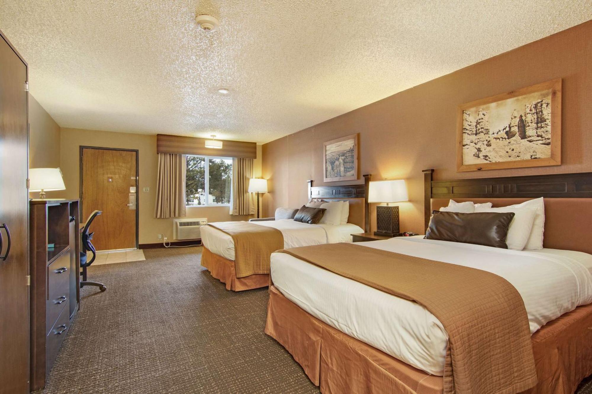 Best Western Plus Ruby'S Inn Bryce Canyon City Esterno foto