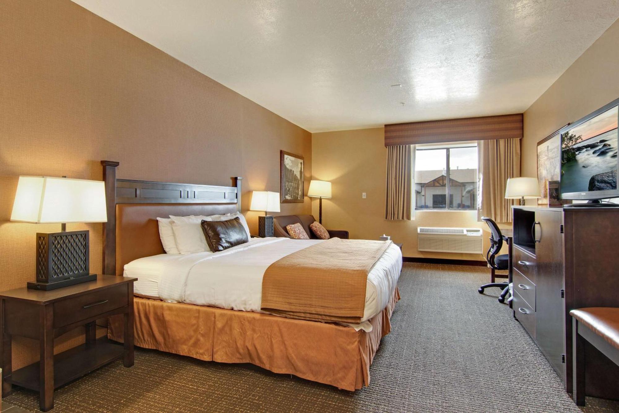 Best Western Plus Ruby'S Inn Bryce Canyon City Esterno foto