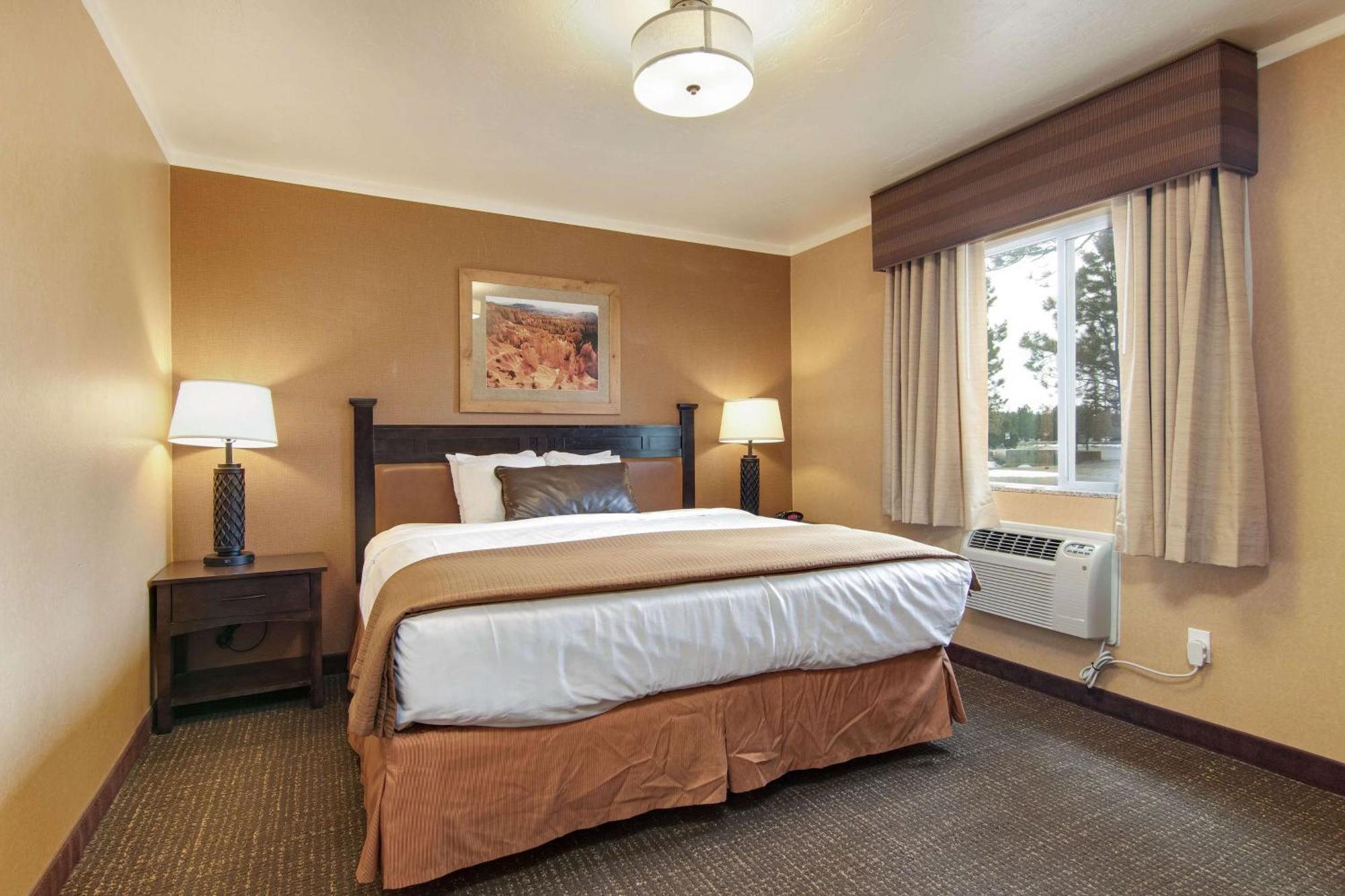 Best Western Plus Ruby'S Inn Bryce Canyon City Esterno foto