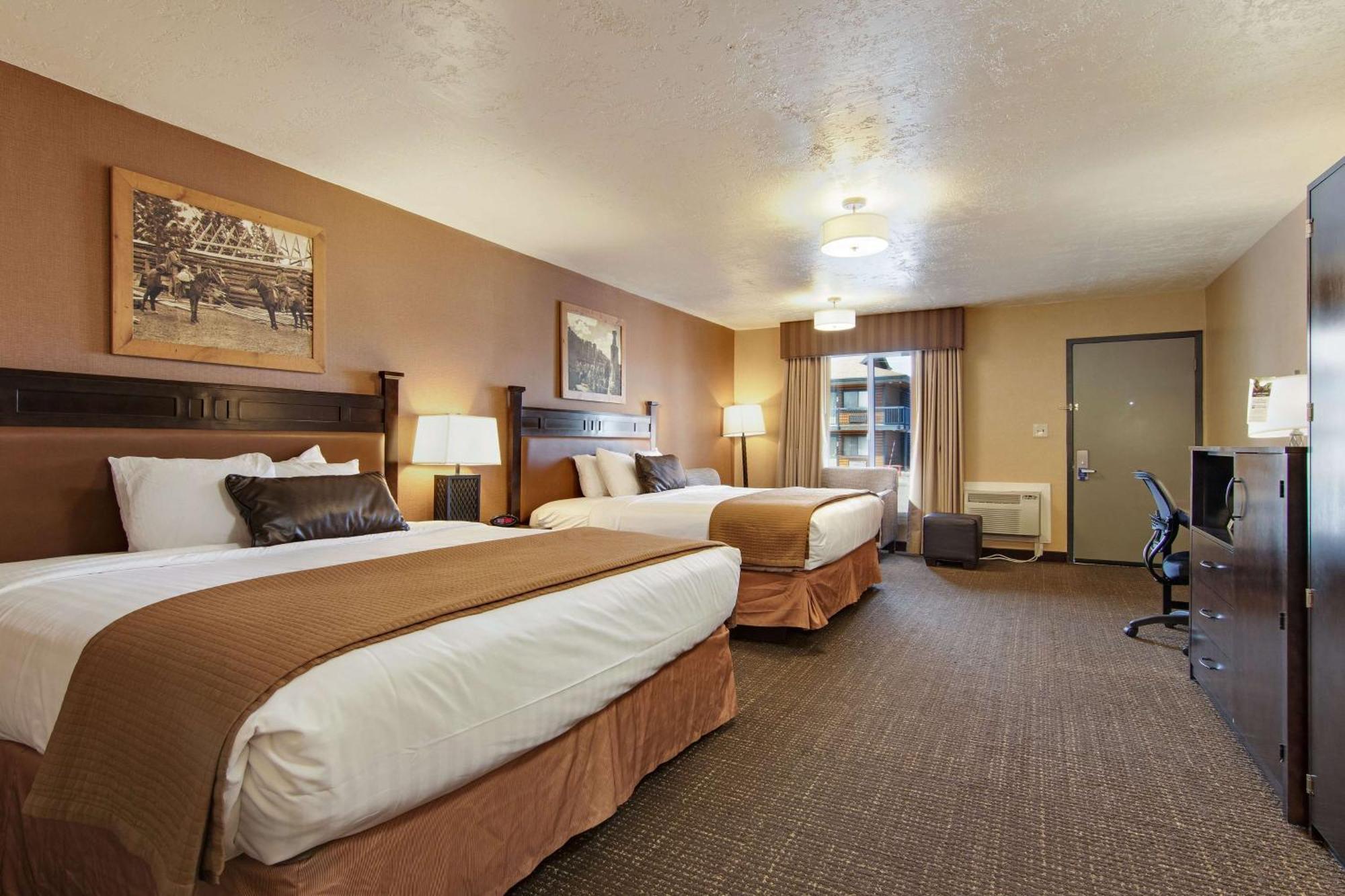 Best Western Plus Ruby'S Inn Bryce Canyon City Esterno foto