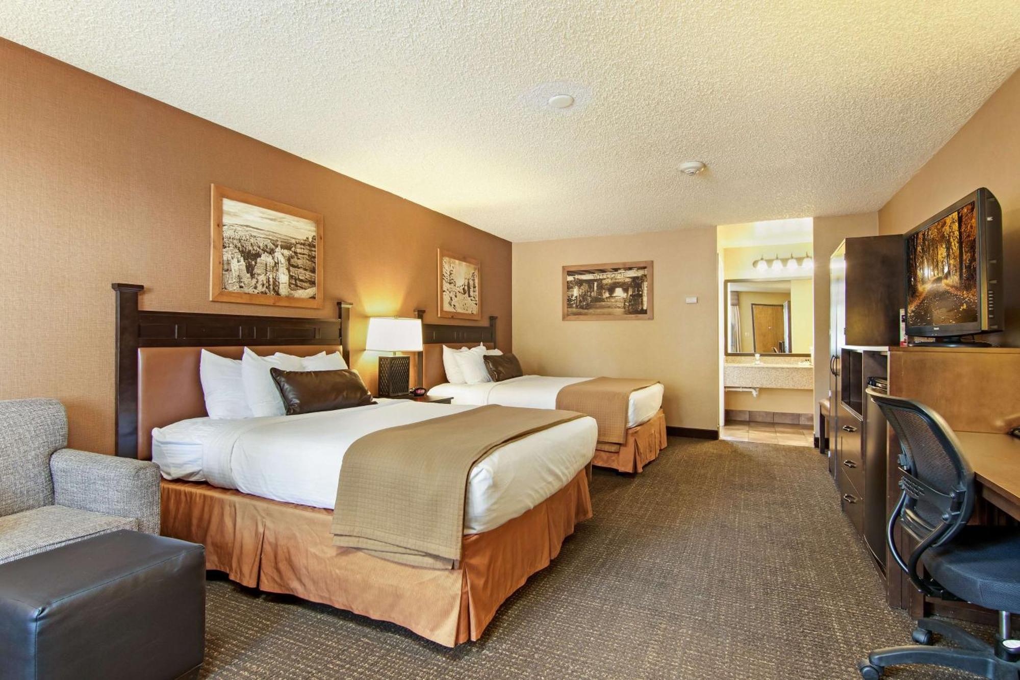 Best Western Plus Ruby'S Inn Bryce Canyon City Esterno foto