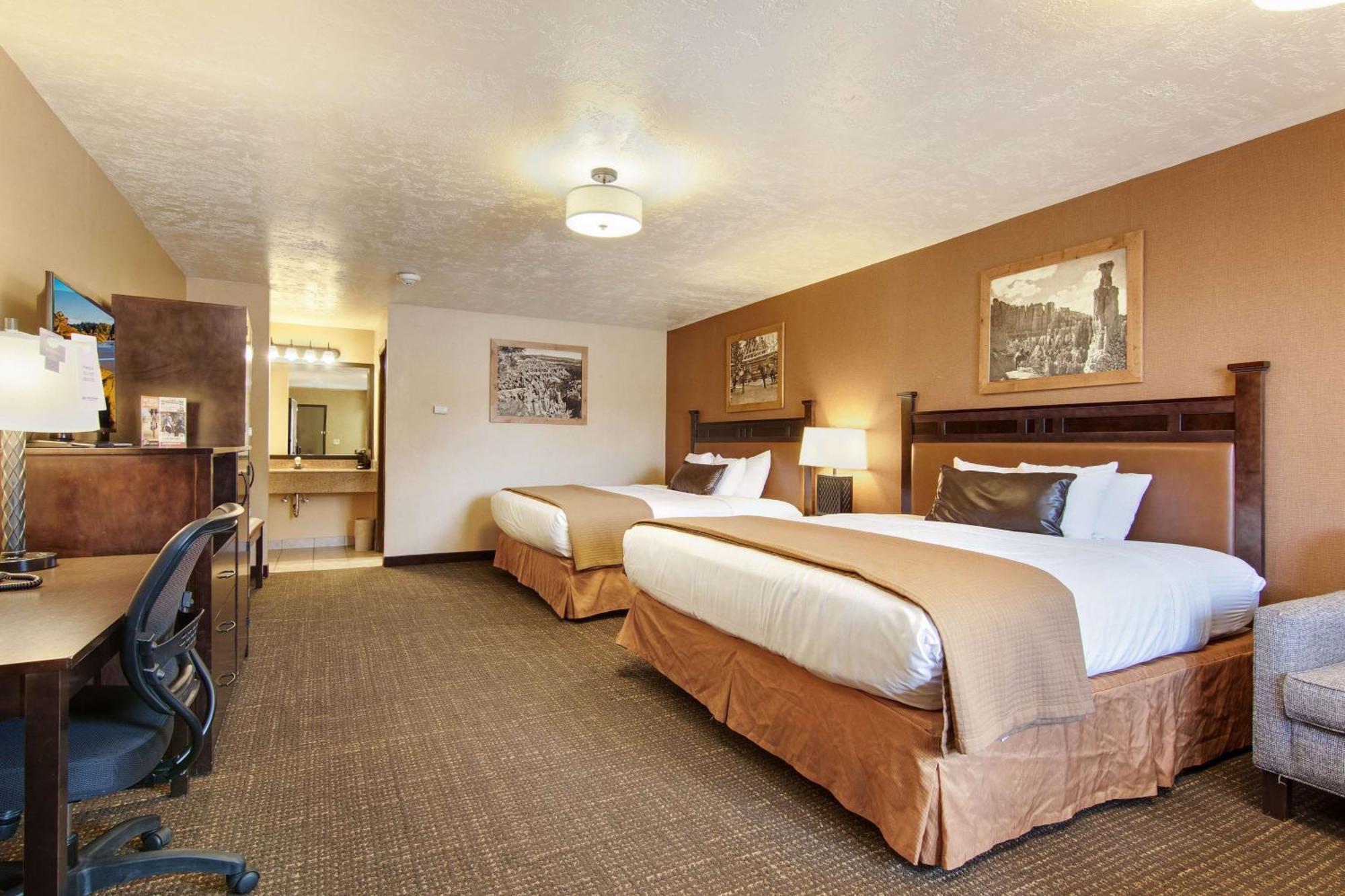 Best Western Plus Ruby'S Inn Bryce Canyon City Esterno foto